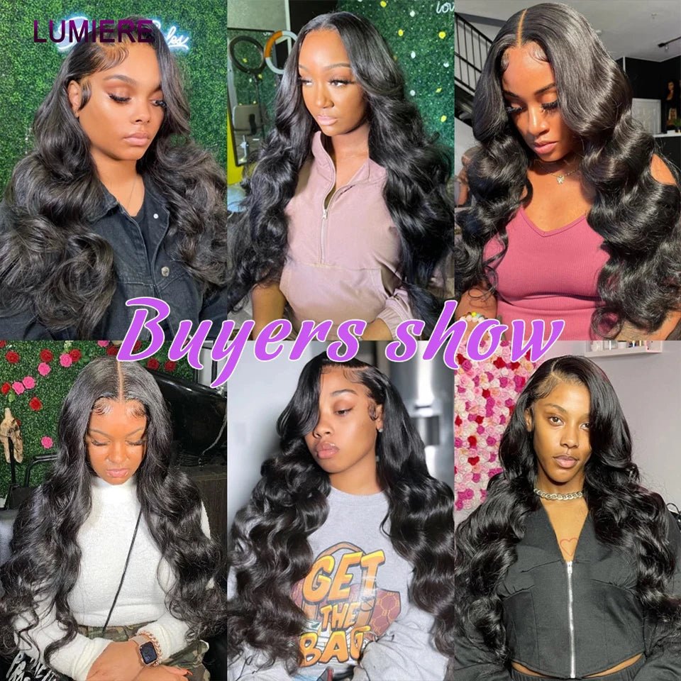 16A Top Quality 100% Virgin Raw Body Wave Human Hair Bundles Deal Deep Curly Hair Bundles Extensions Double Drawn 8 - 30”Wholesale - anavora