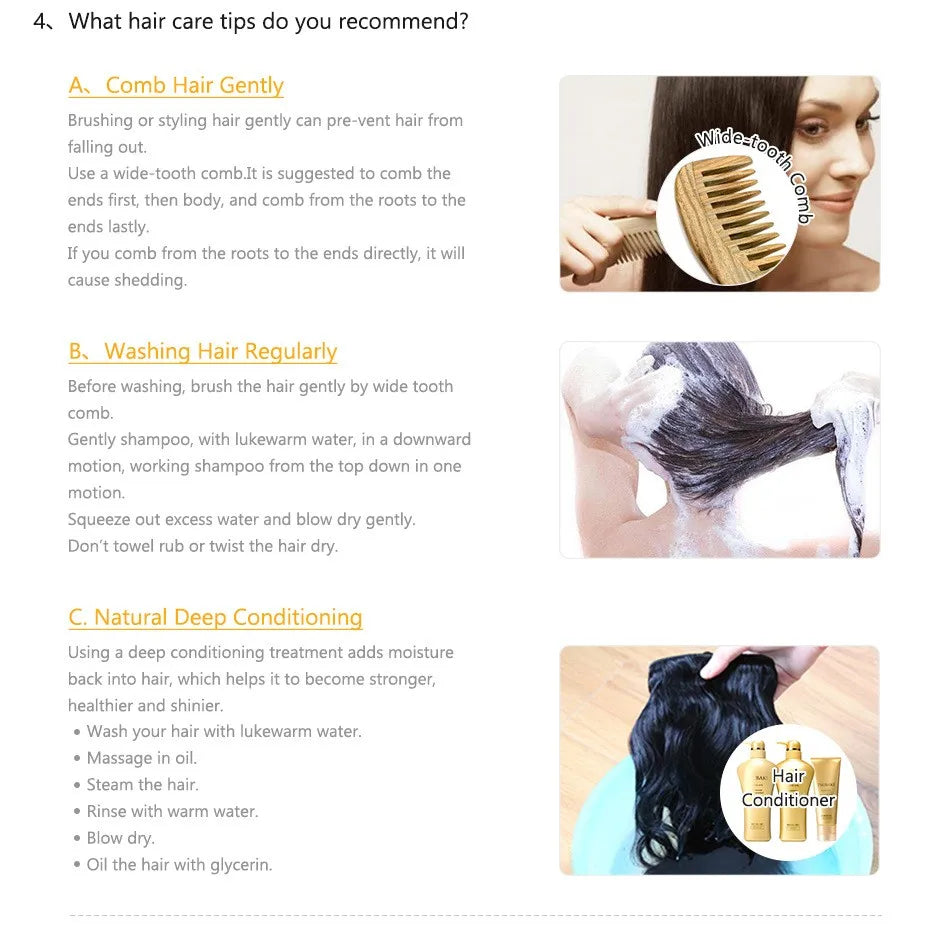 Kinky Straight Wave Brazilian Hair Bundles 1/3 Pieces Human Hair Bundles 12-32 Inch Remy Human Hair Extensions For Black Women