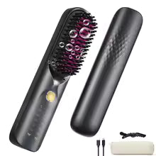 Wireless Straightening Brush