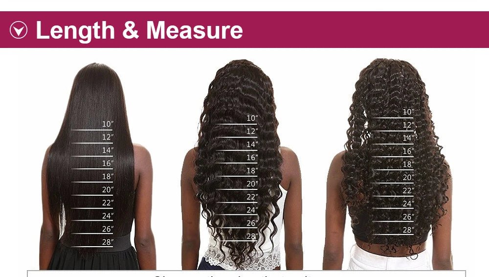 Kinky Straight Wave Brazilian Hair Bundles 1/3 Pieces Human Hair Bundles 12 - 32 Inch Remy Human Hair Extensions For Black Women - anavora