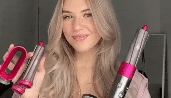 StyleNova™ 5 - in - 1 Hair Styler - anavora