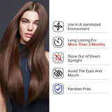 0%/5%/8%/12% Keratin Hair Straightening Treatment For Curly Frizzy Hair Smoothing Care Brazilian Keratin Salon Products 1000ml - anavora