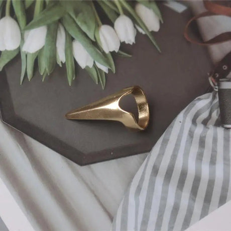 10 Pcs Hair Selecting Tools Metal Parting Ring Hair Sectioning Comb For Hair Braiding Weaving Curling Styling Extension - anavora