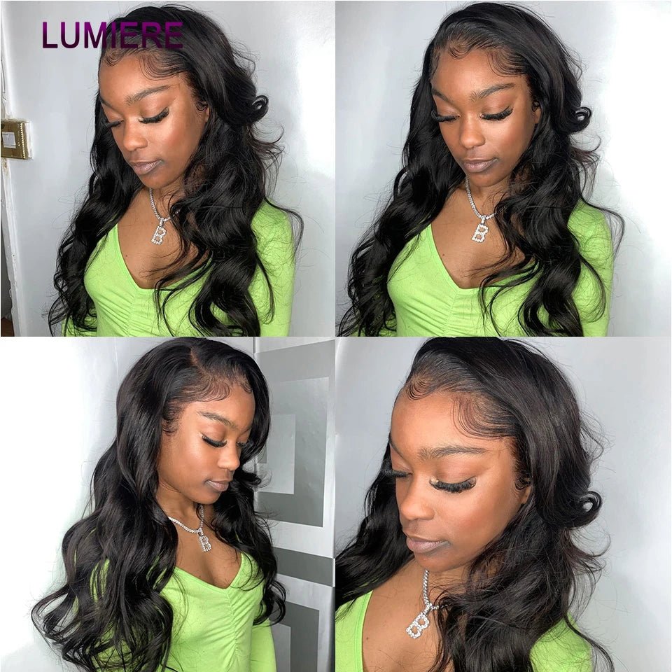 16A Top Quality 100% Virgin Raw Body Wave Human Hair Bundles Deal Deep Curly Hair Bundles Extensions Double Drawn 8 - 30”Wholesale - anavora