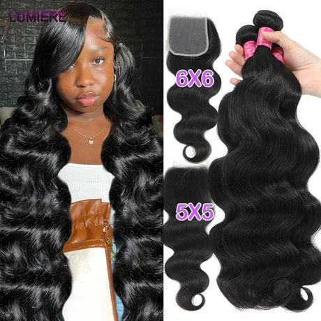16A Top Quality 100% Virgin Raw Body Wave Human Hair Bundles Deal Deep Curly Hair Bundles Extensions Double Drawn 8 - 30”Wholesale - anavora