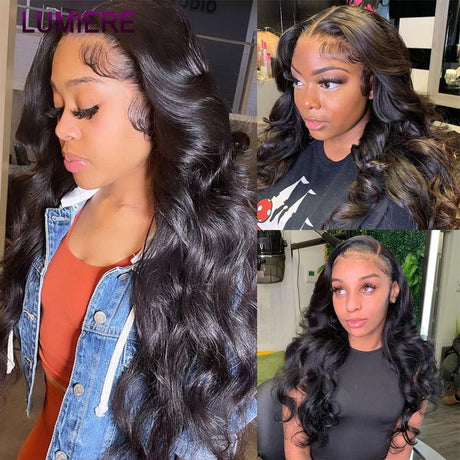 16A Top Quality 100% Virgin Raw Body Wave Human Hair Bundles Deal Deep Curly Hair Bundles Extensions Double Drawn 8 - 30”Wholesale - anavora