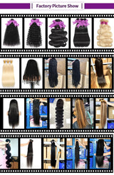 20 30 inch Straight Human Hair Bundles Raw Hair Bundles Human Hair Extensions 3 Days Delivery 100 Grams/Bundle True to Length - anavora