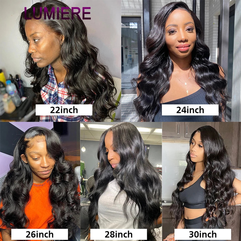 16A Top Quality 100% Virgin Raw Body Wave Human Hair Bundles Deal Deep Curly Hair Bundles Extensions Double Drawn 8-30”Wholesale
