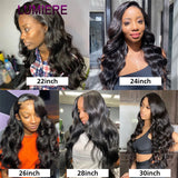 16A Top Quality 100% Virgin Raw Body Wave Human Hair Bundles Deal Deep Curly Hair Bundles Extensions Double Drawn 8-30”Wholesale