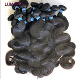 16A Top Quality 100% Virgin Raw Body Wave Human Hair Bundles Deal Deep Curly Hair Bundles Extensions Double Drawn 8-30”Wholesale