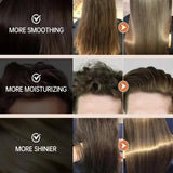 Hair Membrane Natural Repair Magical Hair Mask Prevent Dryness Split Ends Repair Damage Frizz Tangles Soft Smooth Hair Care