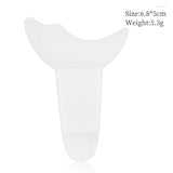 Silicone Eyeliner Stencil Wing Tips Marscara Drawing Lipstick Wearing Aid Face Cream Mask Applicator Mould Makeup Tool Resusable