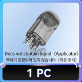 Head massager relieves head fatigue and relaxes scalp essence oil nourishing liquid hair care massage