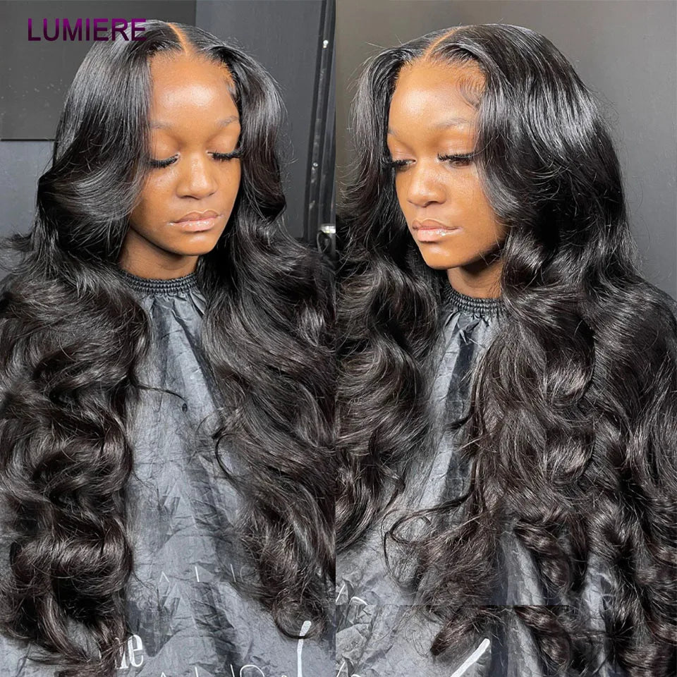 16A Top Quality 100% Virgin Raw Body Wave Human Hair Bundles Deal Deep Curly Hair Bundles Extensions Double Drawn 8-30”Wholesale