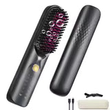 Wireless Straightening Brush