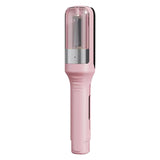 Hair ends Trimmer Split Remover Dry Damaged Brittle Professional Automatic Trim Split for Women Cordless Hair cutting machine