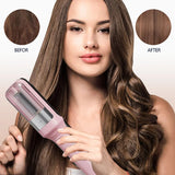 Hair ends Trimmer Split Remover Dry Damaged Brittle Professional Automatic Trim Split for Women Cordless Hair cutting machine