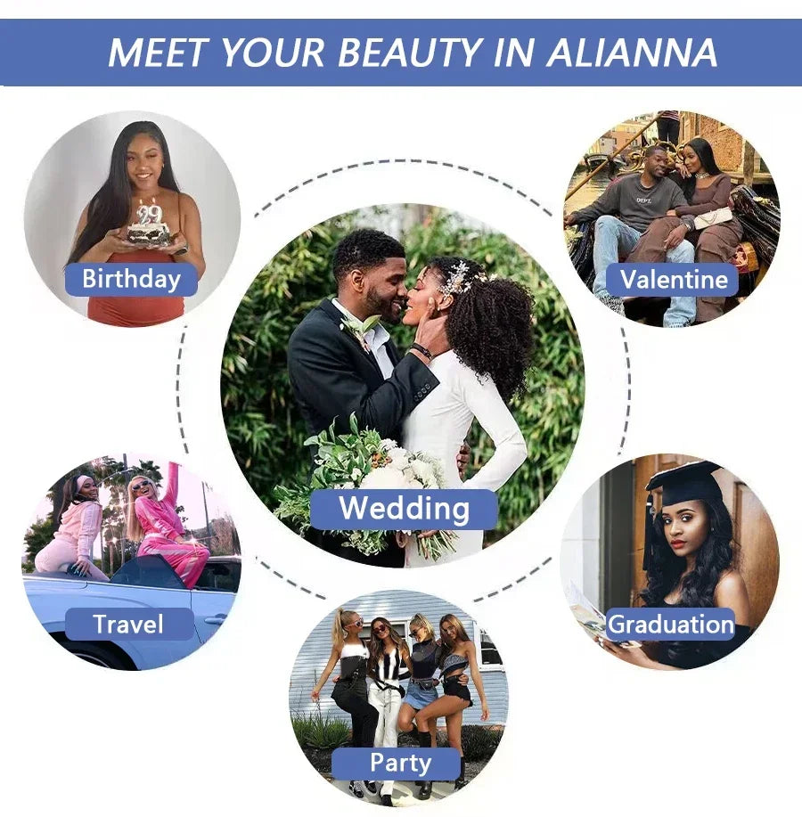 16A Top Quality 100% Virgin Raw Body Wave Human Hair Bundles Deal Deep Curly Hair Bundles Extensions Double Drawn 8-30”Wholesale