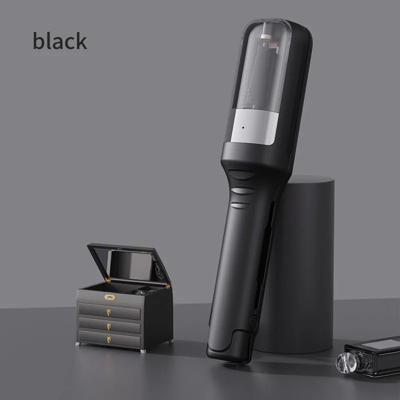 Hair ends Trimmer Split Remover Dry Damaged Brittle Professional Automatic Trim Split for Women Cordless Hair cutting machine