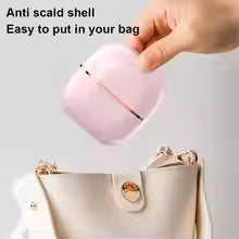 Comb Hair Straightener