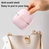 Comb Hair Straightener