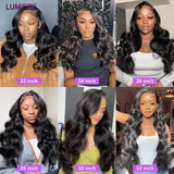 16A Top Quality 100% Virgin Raw Body Wave Human Hair Bundles Deal Deep Curly Hair Bundles Extensions Double Drawn 8-30”Wholesale