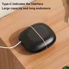 Comb Hair Straightener