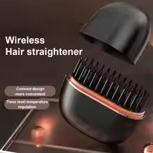 Comb Hair Straightener
