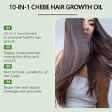 Coconut Hair Care Oil Natural Plant Essence Deeply Nourishe Hair Scalp Reduce Hair Breakage Improve Dryness Moisturize Hair Oil - anavora