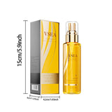 Hair Care Essential Oil Spray, Nourishing & Repair, Smooth Shiny Finish, Long - Lasting Fragrance, Easy Use for All Hair Types - anavora