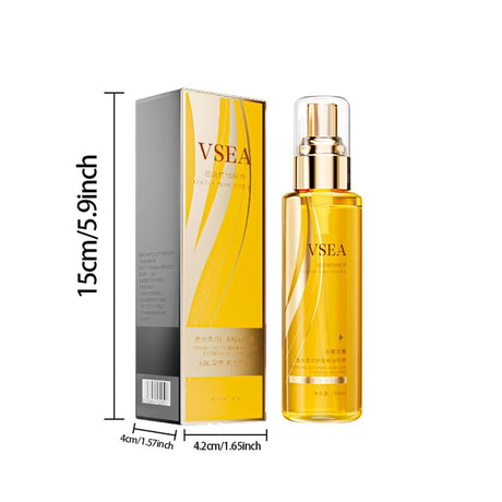 Hair Care Essential Oil Spray, Nourishing & Repair, Smooth Shiny Finish, Long - Lasting Fragrance, Easy Use for All Hair Types - anavora