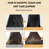 Hair Care Essential Oil Spray, Nourishing & Repair, Smooth Shiny Finish, Long - Lasting Fragrance, Easy Use for All Hair Types - anavora