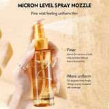 Hair Care Essential Oil Spray, Nourishing & Repair, Smooth Shiny Finish, Long - Lasting Fragrance, Easy Use for All Hair Types - anavora