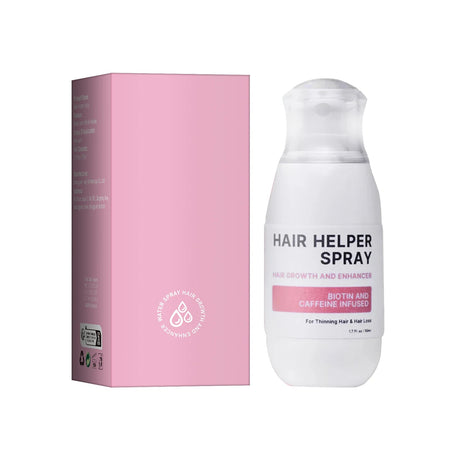 Hair Care Spray Nourishes Hair Scalp Moisturizes And Softens Hair, Repair Damage Strengthen Hair Follicles Reducing Hair Loss - anavora