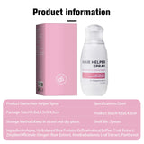 Hair Care Spray Nourishes Hair Scalp Moisturizes And Softens Hair, Repair Damage Strengthen Hair Follicles Reducing Hair Loss - anavora