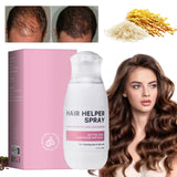 Hair Care Spray Nourishes Hair Scalp Moisturizes And Softens Hair, Repair Damage Strengthen Hair Follicles Reducing Hair Loss - anavora