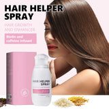 Hair Care Spray Nourishes Hair Scalp Moisturizes And Softens Hair, Repair Damage Strengthen Hair Follicles Reducing Hair Loss - anavora