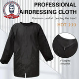 Hair Clips Hairdressing Clamps Claws Section Clips Barber Hair Styling Tools steel Hairpins Headwear Supplies - anavora