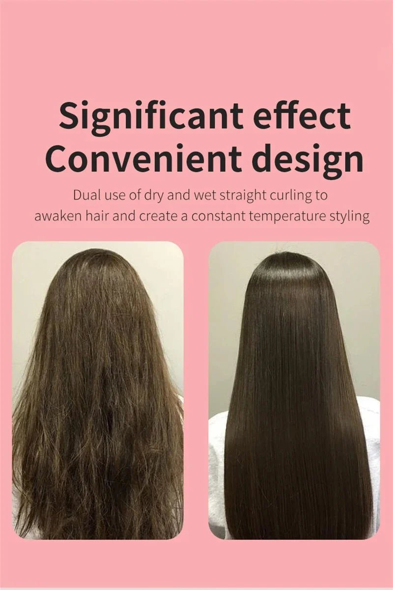 Hair ends Trimmer Split Remover Dry Damaged Brittle Professional Automatic Trim Split for Women Cordless Hair cutting machine - anavora