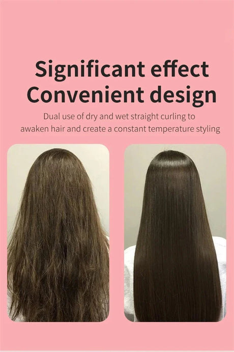 Hair ends Trimmer Split Remover Dry Damaged Brittle Professional Automatic Trim Split for Women Cordless Hair cutting machine - anavora