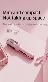 Hair ends Trimmer Split Remover Dry Damaged Brittle Professional Automatic Trim Split for Women Cordless Hair cutting machine - anavora