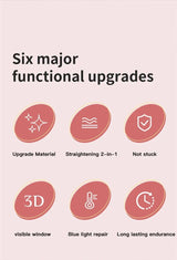 Hair ends Trimmer Split Remover Dry Damaged Brittle Professional Automatic Trim Split for Women Cordless Hair cutting machine - anavora