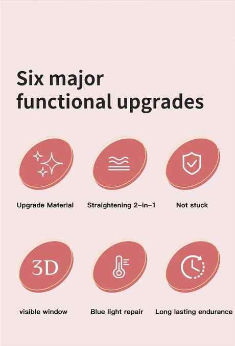 Hair ends Trimmer Split Remover Dry Damaged Brittle Professional Automatic Trim Split for Women Cordless Hair cutting machine - anavora