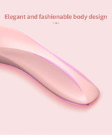 KMCE New Design Painless Hair Trimmer Facial Depiladora Epilator Hair Removal Device Waterproof Bikini Lady Shaver for Women - anavora