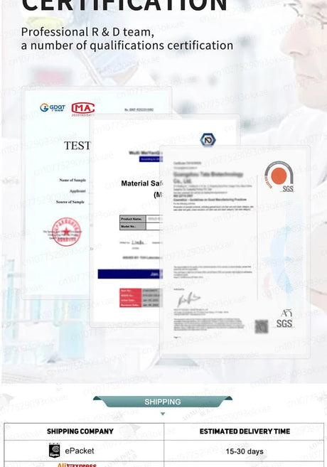 Natural essence to protect your hair, body hair, beard, and chest hair! Gentle and non - irritating. - anavora