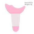 Silicone Eyeliner Stencil Wing Tips Marscara Drawing Lipstick Wearing Aid Face Cream Mask Applicator Mould Makeup Tool Resusable - anavora