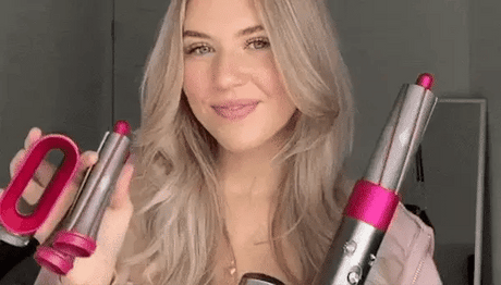 StyleNova™ 5 - in - 1 Hair Styler - anavora